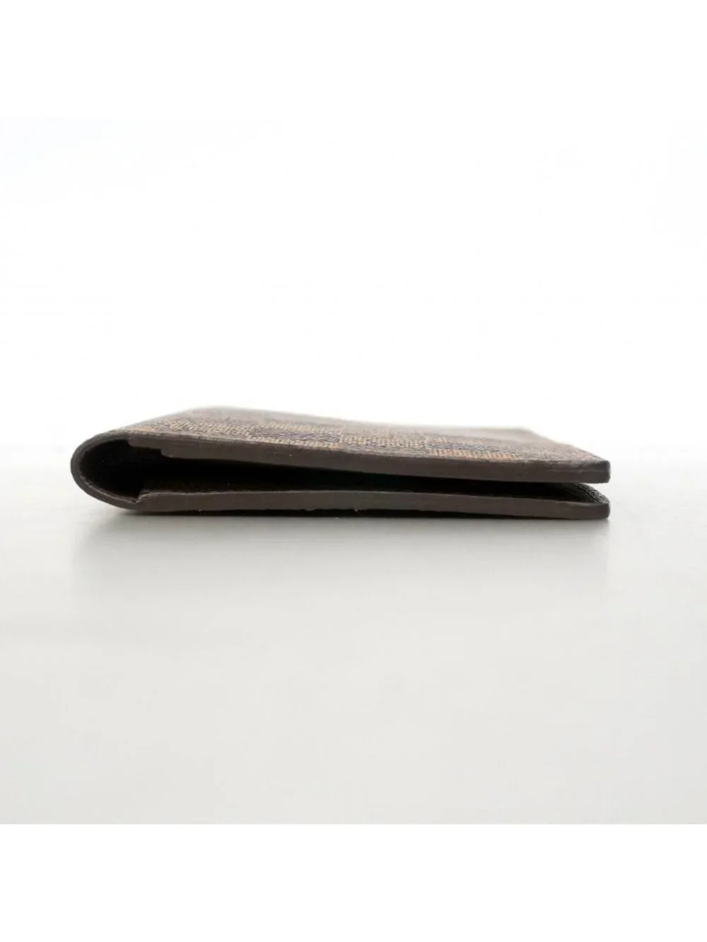 Louis Vuitton Billfold Damier Porte-Billets Carte Cles Ebene Wallet